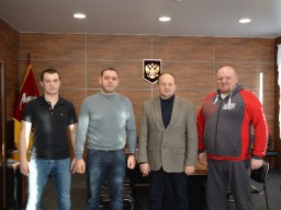 В Южноуральске состоялся мастер- класс от Геннадия Капшая 0